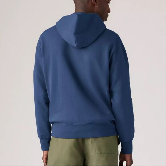 LEVIS - AUTHENTIC HOODIE SWEATSHIRT - Picture 2 of 7